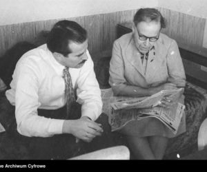 Wielkanoc w gronie rodzin Tuszko i Ciasiów (1960) 