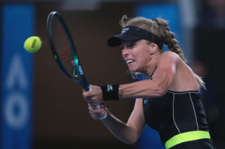 WTA Merida: Kiedy finał Magdalena Fręch - Cristina Bucsa? O której godzinie finał w Meridzie?