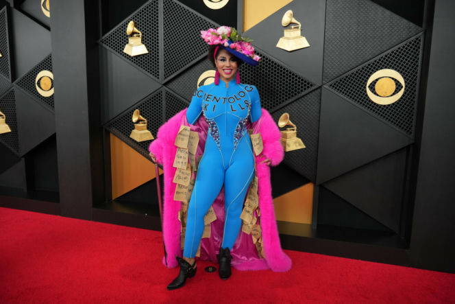 Najgorsze stylizacje gwiazd Grammy 2026 