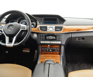 Mercedes-Benz Klasy E 350 BlueTec AMG 9G-Tronic