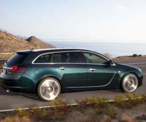 2014 Opel Insignia po liftingu