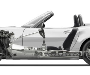 2015 Mazda MX-5