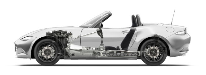 2015 Mazda MX-5