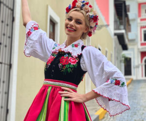 Karolina Bielawska - kim jest? Reprezentantka Polski w Miss World robi furorę!