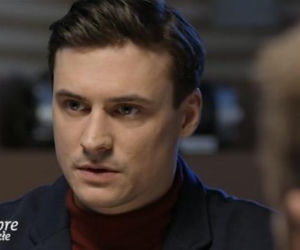 Na dobre i na złe odc. 568. Krzysztof Radwan (Mateusz Damięcki)