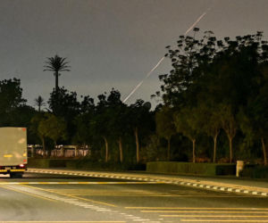 Szokujące zdjęcia i filmy z Dubaju. Turyści uciekają