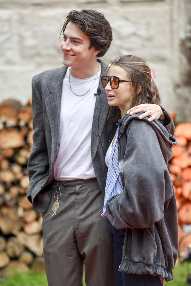 Julia Wieniawa wspomina swoich byłych