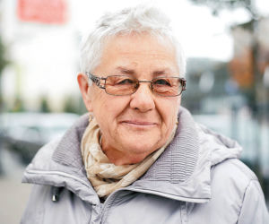 Ania musi mieć  swoją  ulicę