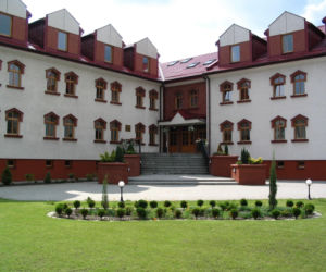 To jedna z najciekawszych małopolskich wsi. Jej mieszkańcy modlą się do świętego męczennika