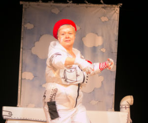 Pan Brzuchatek - spektakl Teatru Lalki i Aktora Kubuś w Kielcach