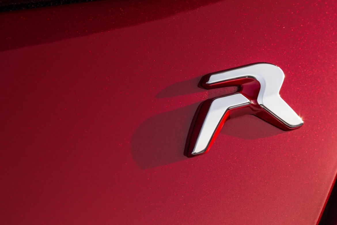Peugeot RCZ R 2014