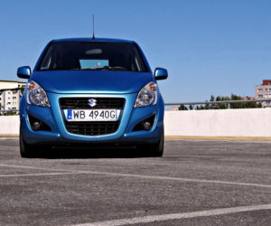 Suzuki Splash