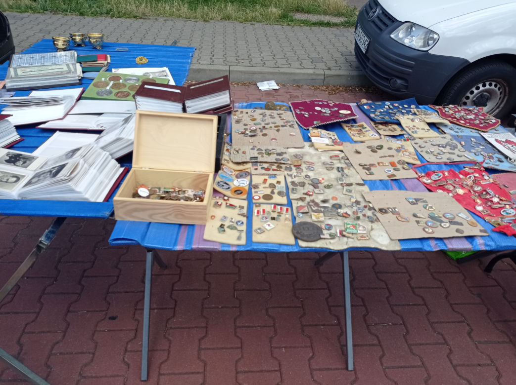 Jarmark staroci w Dąbrowie Górniczej