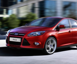 Premiery Poznań Motor Show 2011: Ford Focus