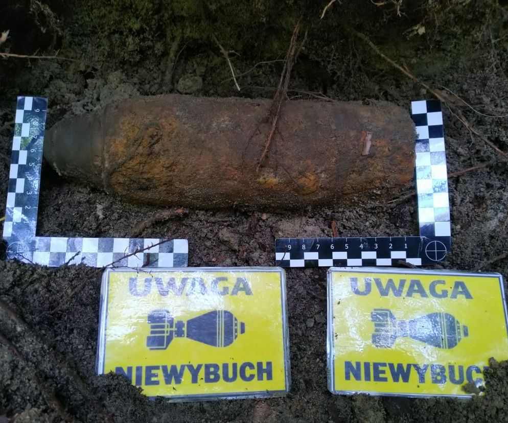 BOMBA OSTROWIEC