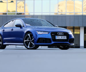 Audi RS7 Sportback performance 4.0 TFSI V8 biturbo