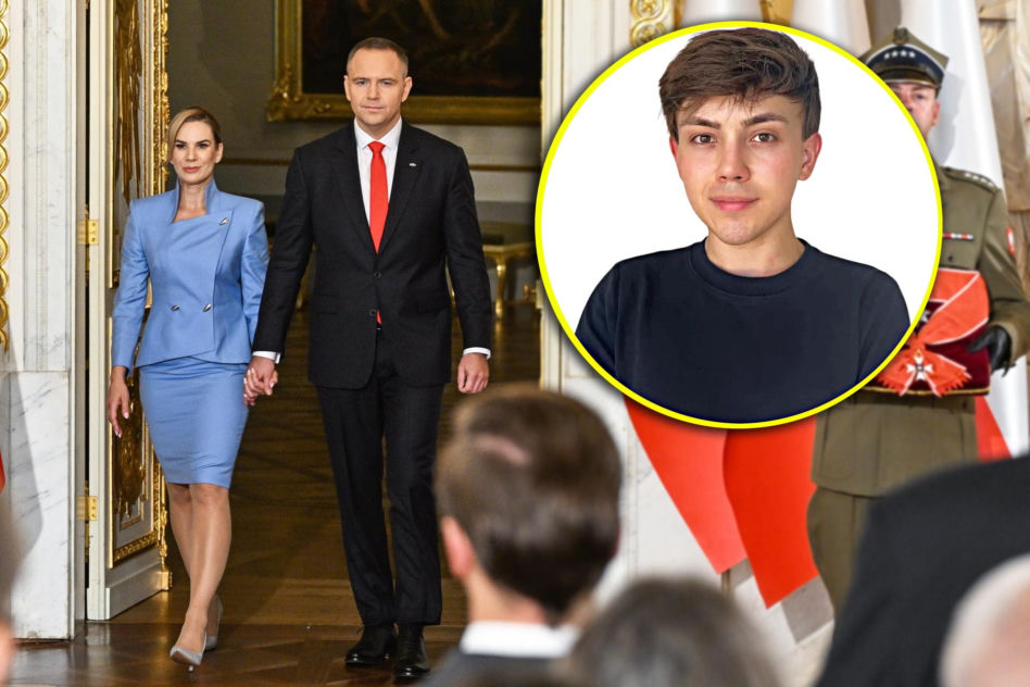 Marta Nawrocka pod lupą eksperta. Mówi o "kobiecych kształtach". Oberwał prezydent! "Wieśniacko"
