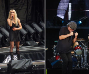 Ostrzegali ją przed fanami AC/DC. Taylor Momsen: Mówili, że zostaniemy brutalnie wygwizdani