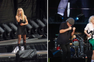 Ostrzegali ją przed fanami AC/DC. Taylor Momsen: Mówili, że zostaniemy brutalnie wygwizdani