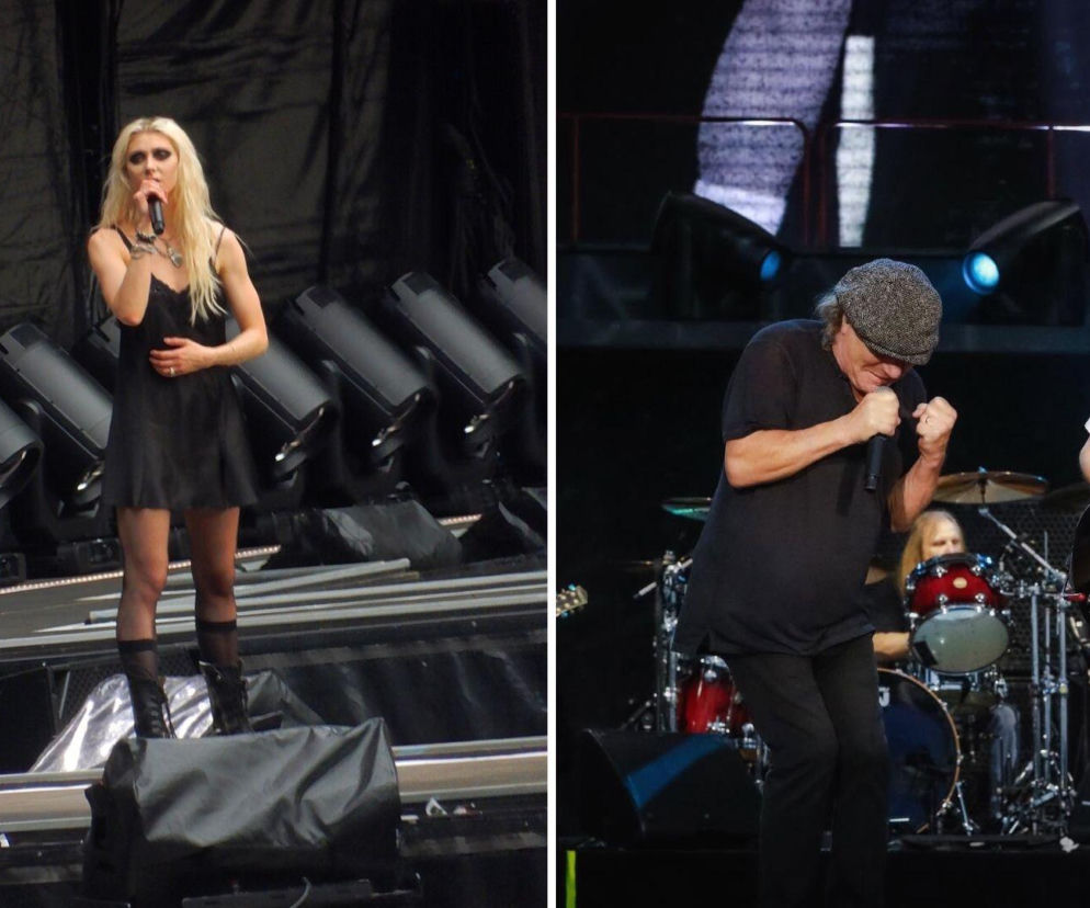 Taylor Momsen, AC/DC