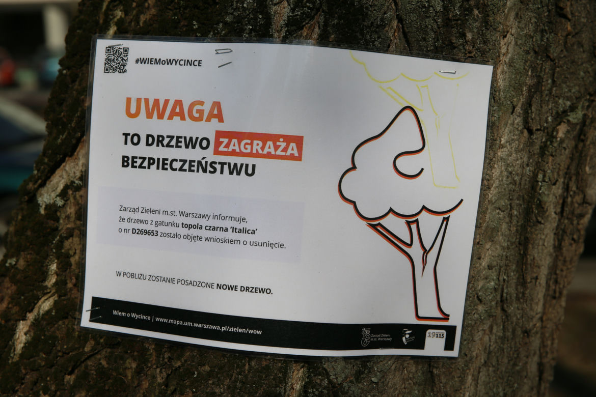 Wielkie zmiany obok domu Kaczyńskiego. Ludzie są wściekli 
