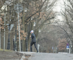 Borys Budka: Codziennie biegam 10 km