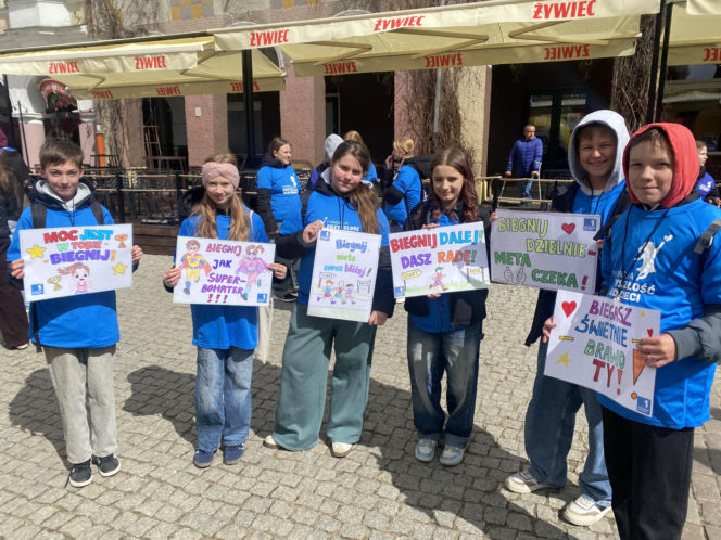 Lotto 23. Bieg Jakubowy cz.1