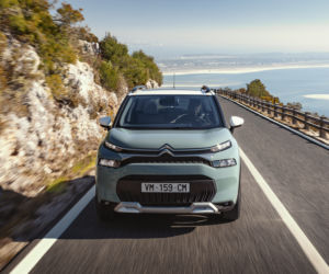 Citroen C3 Aircross po liftingu 2021
