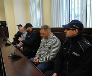 Zabójcy niepełnosprawnego Piotra ze Świnoujścia