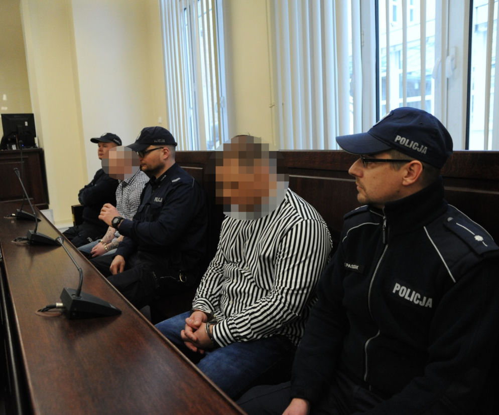 Zabójcy niepełnosprawnego Piotra ze Świnoujścia