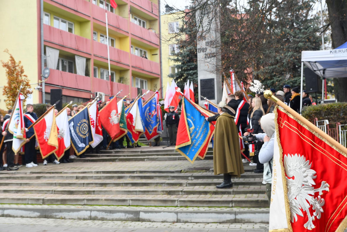Święto Niepodległości w Starachowicach