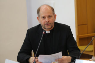 Rzecznik KEP: Wielki Post to czas, w którym ma się w nas dokonać wewnętrzna przemiana
