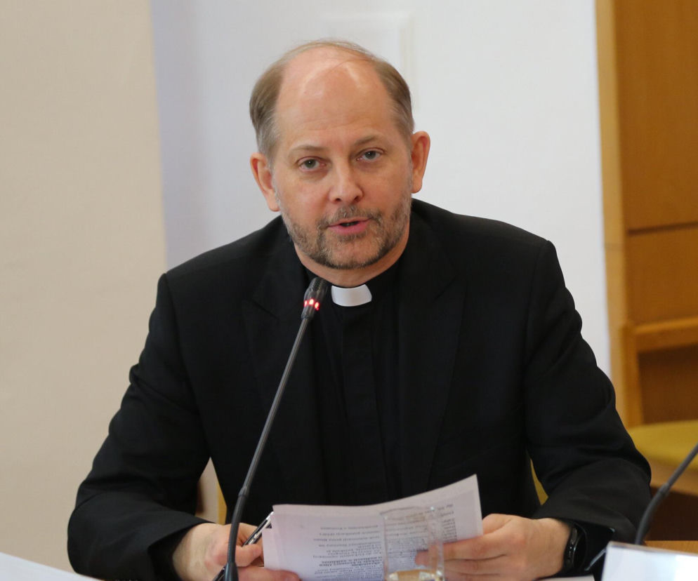 Spotkanie Rzecznika KEP z akredytowanymi dziennikarzami,