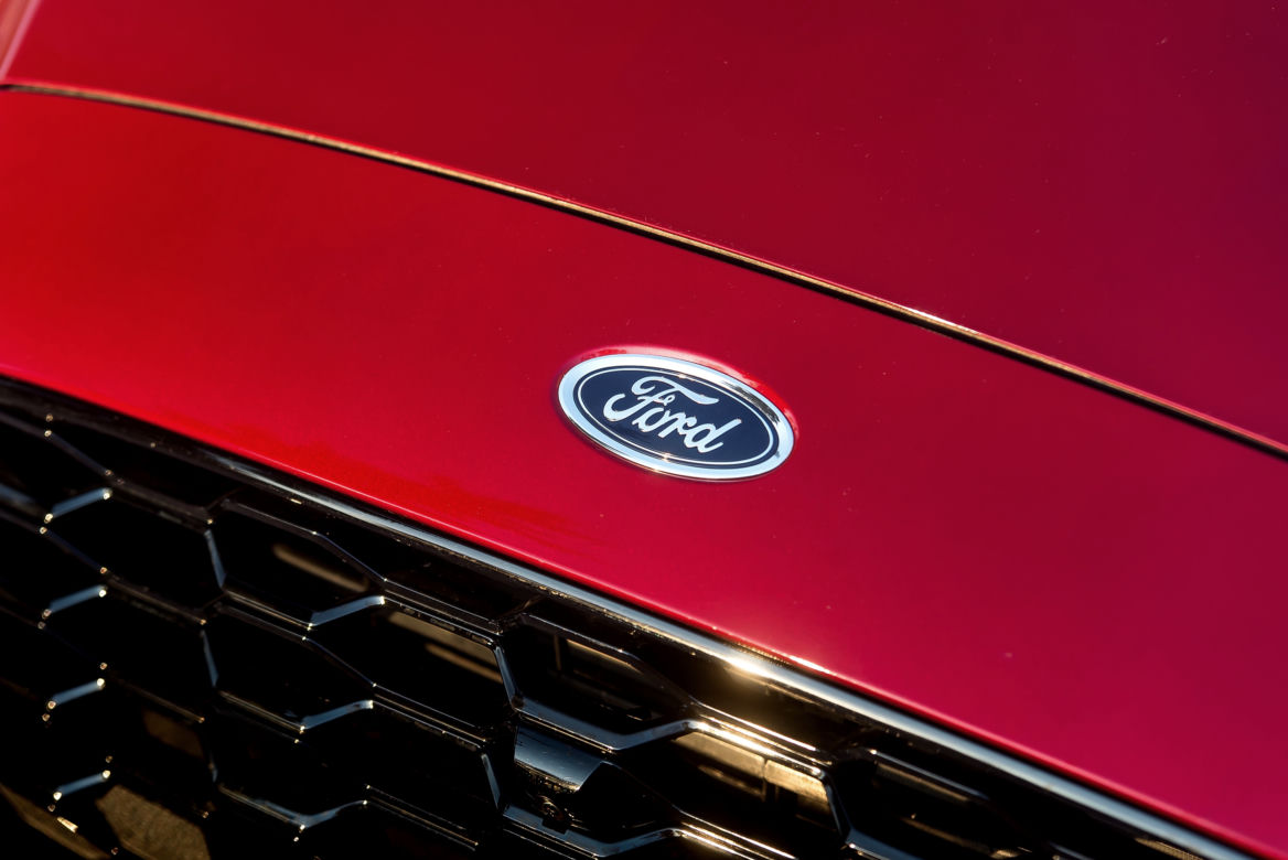 Ford S-MAX Hybrid ST-Line