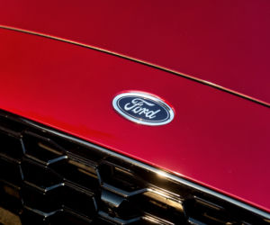 Ford S-MAX Hybrid ST-Line