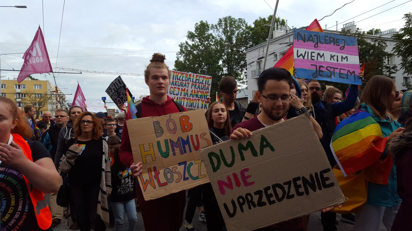 Marsz Równości w Lublinie