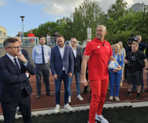 Województwo lubelskie z dofinansowaniem na boiska. „Orły” zyska 6 samorządów