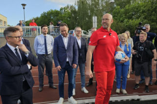 Województwo lubelskie z dofinansowaniem na boiska. „Orły” zyska 6 samorządów