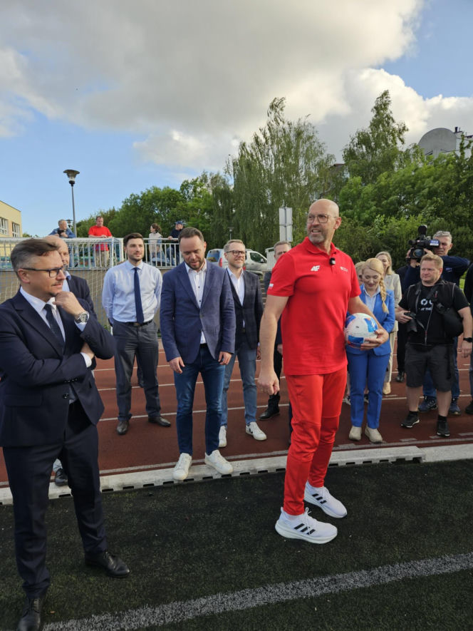 Województwo lubelskie z dofinansowaniem na boiska. „Orły” zyska 6 samorządów