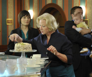 Bożena Dykiel wraca do Na Wspólnej 2008 rok