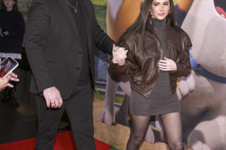 Roxie Węgiel i Kevin Mglej brylują na premierze bajki, w której podkładali głos. Uroczo?