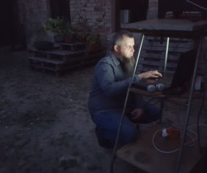 Premiera filmu Niewidzialne Twarze Leszna 