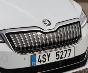 Skoda Superb iV (2020)