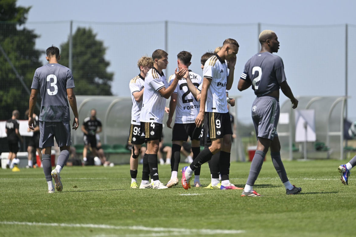 Legia Warszawa - Radomiak Radom