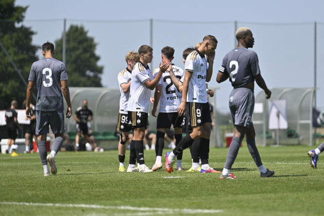 Legia Warszawa - Radomiak Radom