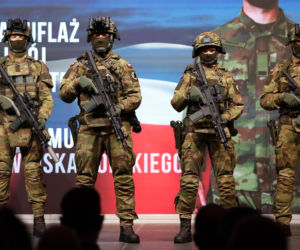 Nowe mundury Wojska Polskiego