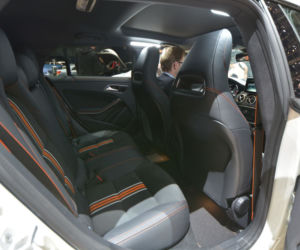 Mercedes CLA Shooting Brake