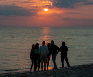 Ludzie, praca, odpoczynek