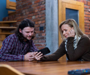 Pierwsza miłość, odcinek 4197: Marysia (Aneta Zając) wreszcie spotyka się z Pawłem (Mateusz Kościukiewicz)! Kacpra (Damian Kulec) ogarnia niezdrowa zazdrość