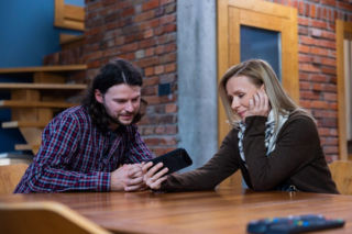 Pierwsza miłość, odcinek 4197: Marysia (Aneta Zając) wreszcie spotyka się z Pawłem (Mateusz Kościukiewicz)! Kacpra (Damian Kulec) ogarnia niezdrowa zazdrość